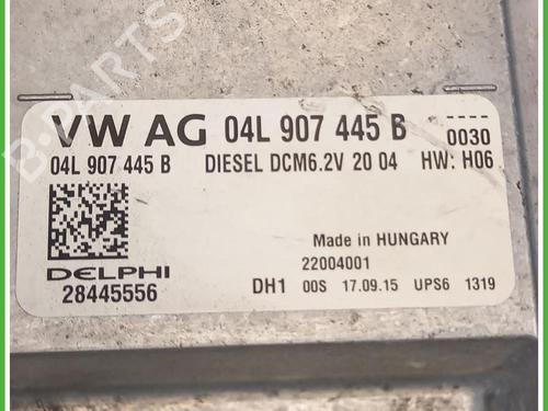 Engine control unit (ECU) SEAT LEON (5F1) 1.6 TDI | BP40073483M57 - Image 3
