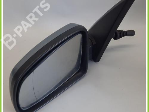 Used Left mirror OPEL MERIVA A MPV (X03) 1.6 16V (E75) (100 hp) 11721185