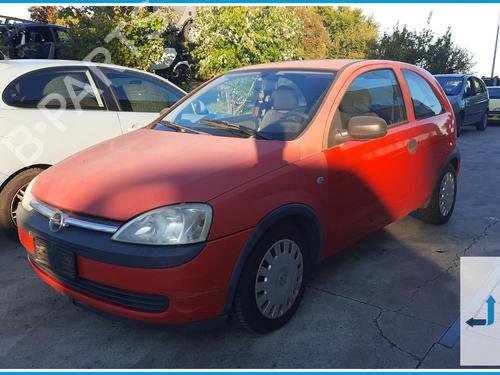 Fuse box OPEL CORSA C (X01) 1.0 (F08, F68) | BP40143361E1  - Image 7
