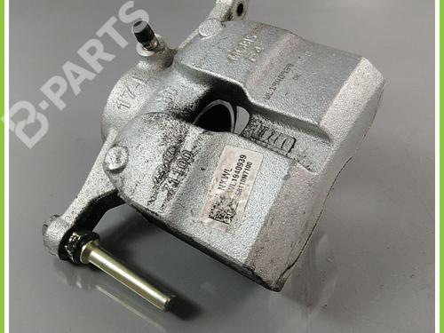 Left front brake caliper HYUNDAI TUCSON (NX4E, NX4A) 1.6 T-GDi Hybrid 58110N7100 WL19409369 WL19409369