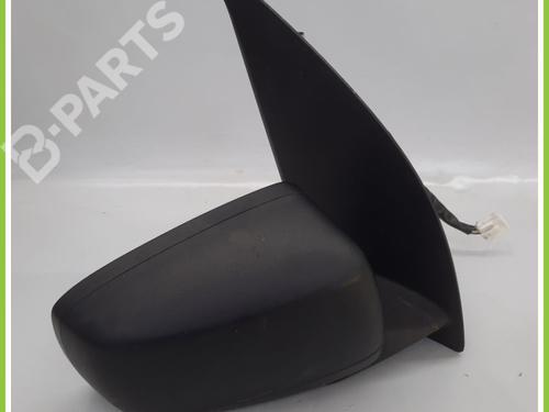 Right mirror FIAT PANDA (169_) 1.2 (169.AXB11, 169.AXB1A) | BP11720975C27 