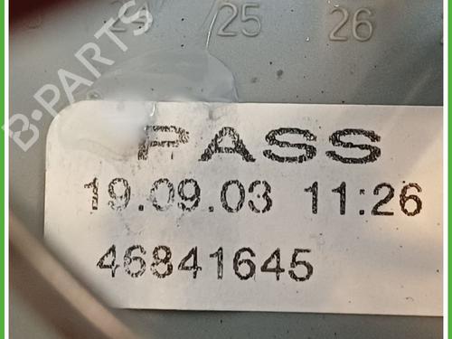 Fuse box FIAT PUNTO EVO (199_) 1.4 Natural Power | BP15942648E1 