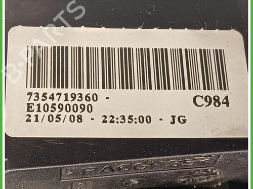 Switch FIAT GRANDE PUNTO (199_) 1.3 D Multijet (199.AXD11, 199.AXD1A, 199.AXD1B,... | BP40146156I30 - Image 4