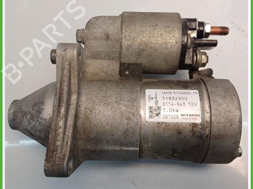 Starter FIAT PANDA (169_) 1.2 (169.AXB11, 169.AXB1A) | BP27473090M8 