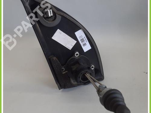 Left mirror FIAT PANDA (169_) 1.2 (169.AXB11, 169.AXB1A) | BP11721163C26 