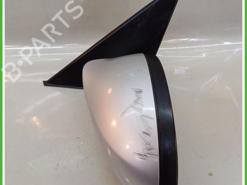 Left mirror BMW 1 (E87) 118 d | BP15635975C26 