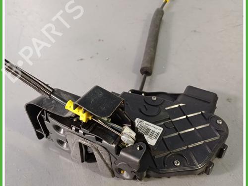 Front right lock LAND ROVER RANGE ROVER EVOQUE (L538) 2.2 D 4x4 | BP29850354C97 