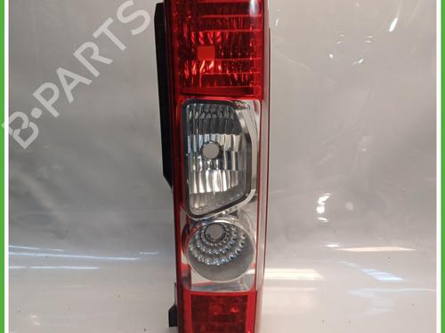 Used Right taillight CITROËN JUMPER II Van 3.0 HDi 160 (157 hp) 24973727