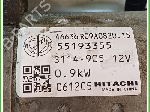 Starter FIAT PANDA (169_) 1.2 (169.AXB11, 169.AXB1A) | BP16940754M8 