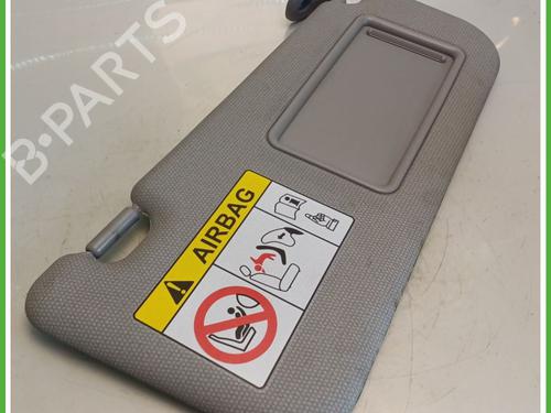 Right sun visor KIA RIO III (UB) 1.1 CRDi | BP29764055I2 