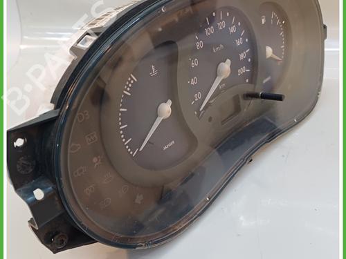 Instrument cluster RENAULT KANGOO (KC0/1_) D 65 1.9 (KC0E, KC02, KC0J, KC0N) | BP16742621C47 