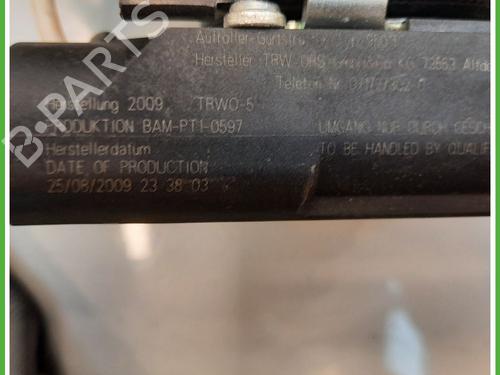 Højre fortil seleforstrammer VW PASSAT B6 Variant (3C5) 1.4 TSI EcoFuel | BP29581997C88 