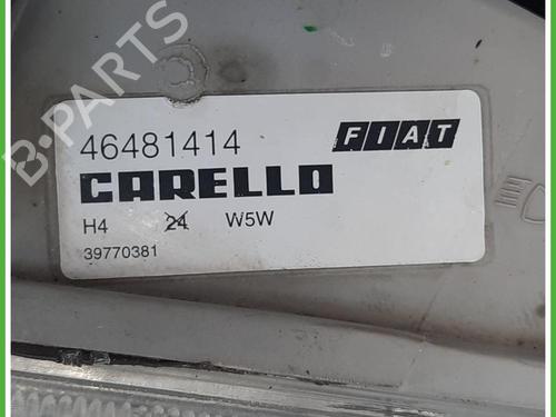 Left headlight FORD FIESTA VI (CB1, CCN) 1.4 | BP40131869C28 - Image 4