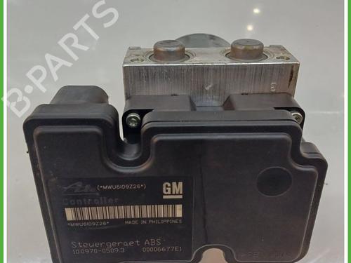 ABS pump OPEL ASTRA H Estate (A04) 1.7 CDTI (L35) | BP17431788M43 