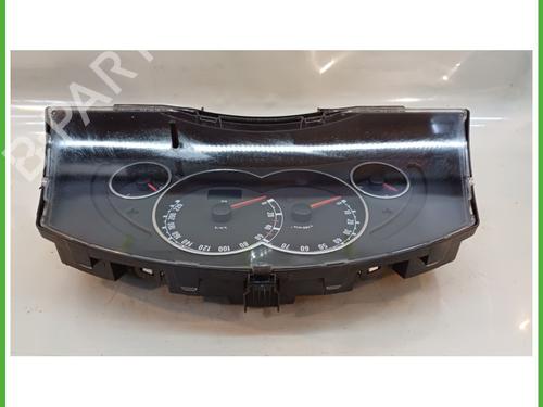Instrument cluster OPEL MERIVA A MPV (X03) 1.4 16V Twinport (E75) | BP16017187C47 