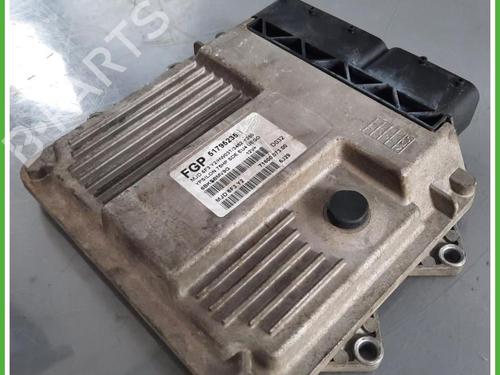 Engine control unit (ECU) LANCIA YPSILON (843_) 1.3 D Multijet (843.AXF11, 843.AXF1A, 843.AXM11,... | BP40135333M57 - Image 5
