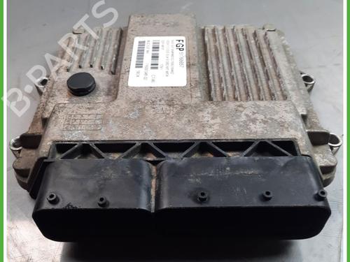 Engine control unit (ECU) LANCIA MUSA (350_) 1.3 D Multijet (350.AXB11, 350.AXB1A) | BP15369650M57 