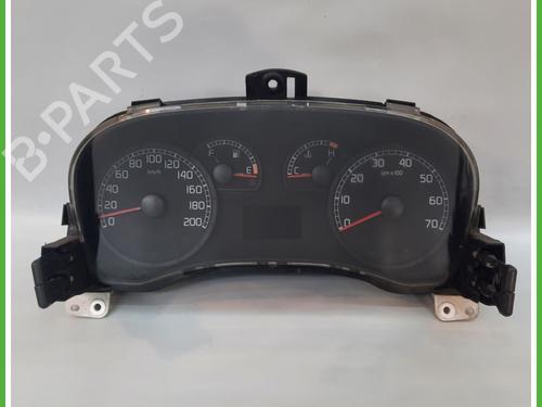 Kombinert Instrument FIAT PUNTO (188_) 1.3 JTD 16V (70 hp) 13356662