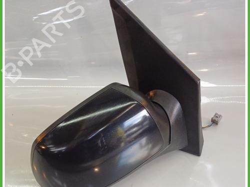 Right mirror FORD FUSION (JU_) 1.6 TDCi | BP19029282C27 