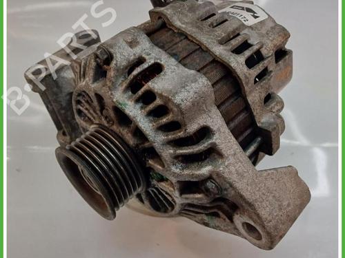 Used Alternator Alternator FORD FIESTA V (JH_, JD_) 1.25 16V (75 hp) 40139649 40139649