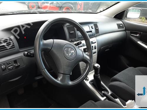 Switch TOYOTA COROLLA (_E12_) 1.4 VVT-i (ZZE120_, ZZE120R) | BP40149296I30 - Image 11
