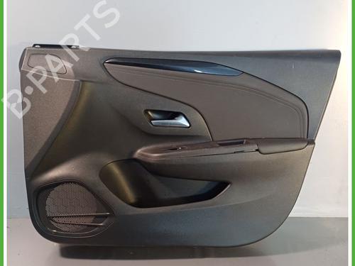Forreste højre beklædning OPEL CORSA F (P2JO) 1.2 (68) (75 hp) 24607930