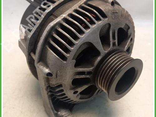 Used Alternator Alternator LAND ROVER FREELANDER I (L314) 2.0 Td4 4x4 (112 hp) 40075584 40075584