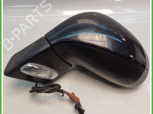 Left mirror PEUGEOT 207 (WA_, WC_) 1.4 | BP22380210C26 