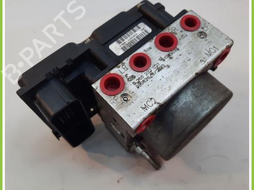 Used ABS pump FIAT PANDA (169_) 1.2 Natural Power (169.AXB1A) (60 hp) 13235215