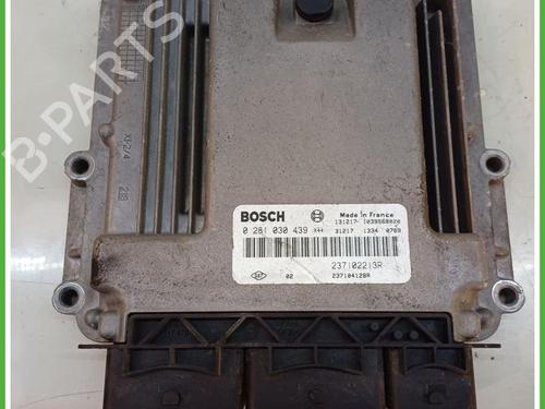 Used Engine control unit (ECU) Engine control unit (ECU) DACIA DOKKER MPV (KE_) 1.5 dCi / Blue dCi 75 (KEAJ, KEAH, KEJW) (75 hp) 40136795 40136795