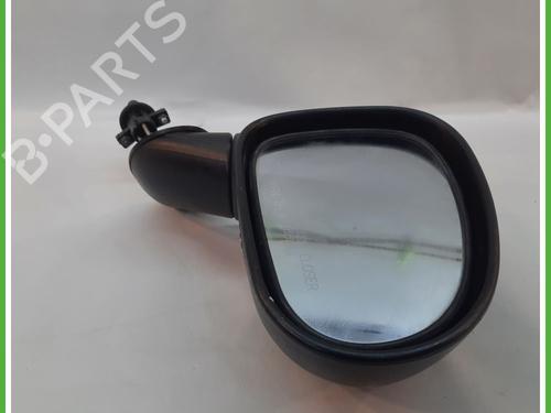 Right mirror CHEVROLET MATIZ (M200, M250) 0.8 LPG | BP13404649C27 
