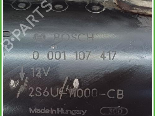 Starter FORD FUSION (JU_) 1.4 | BP18152978M8 