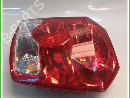 Right taillight CHEVROLET AVEO / KALOS Hatchback (T200) 1.2 | BP25154250C35 