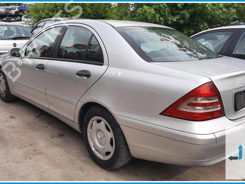Engine control unit (ECU) MERCEDES-BENZ C-CLASS (W203) C 220 CDI (203.006, 203.008) | BP40145850M57 - Image 8