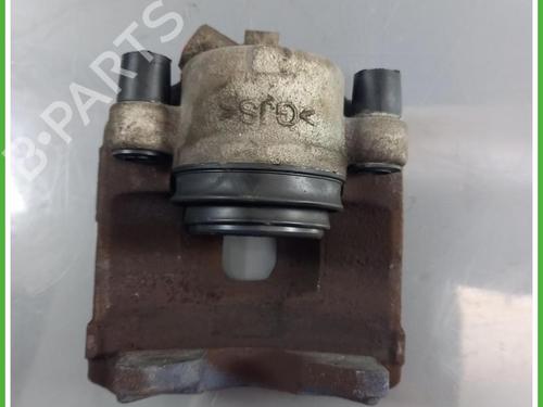 Left front brake caliper LANCIA YPSILON (312_) 0.9 CNG (312.YXG1A) | BP40135257M105 - Image 5