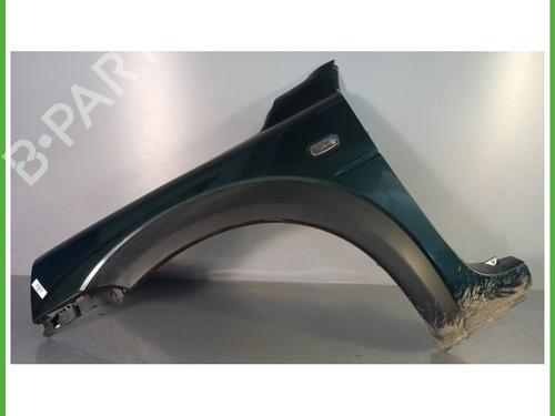 Used Left front fenders LAND ROVER FREELANDER I (L314) 1.8 16V 4x4 (117 hp) 27409771