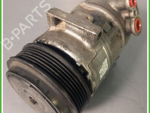 Used AC compressor FIAT GRANDE PUNTO (199_) 1.3 D Multijet (75 hp) 29935230
