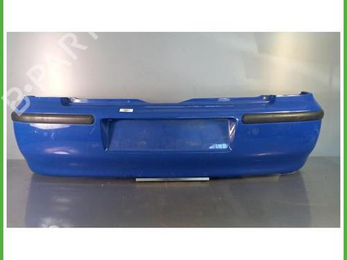 Used Rear bumper Rear bumper VW POLO (6N2) 1.4 (60 hp) 40144824 40144824