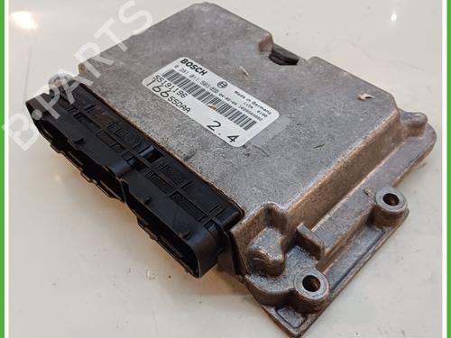 Motorstyringsenhed ALFA ROMEO 166 (936_) 2.4 JTD (936AXA00, 936A3B00) | BP16189635M57 