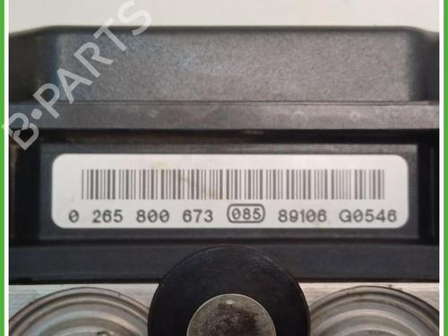ABS pump FIAT PANDA (169_) 1.2 Natural Power (169.AXB1A) | BP40143440M43 - Image 3