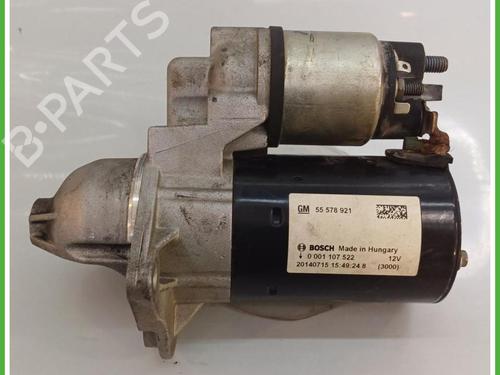 Starter OPEL CORSA D (S07) 1.2 LPG (L08, L68) | BP40140757M8 - Image 5