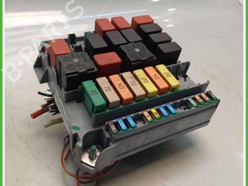 Fuse box ALFA ROMEO MITO (955_) 1.4 MultiAir (955AXL1B) | BP30962151E1 