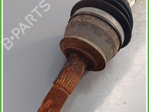 Left front driveshaft FIAT 500L (351_, 352_) 1.3 D Multijet (199LXY1A, 199LXY11) | BP27654450M38 