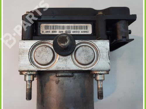 ABS pump FIAT PANDA (169_) 1.1 (169.AXA1A) | BP11370311M43 