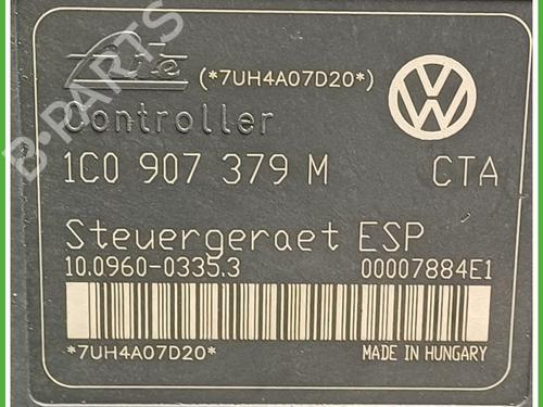 ABS Bremseaggregat VW NEW BEETLE (9C1, 1C1) 1.9 TDI | BP24193168M43 
