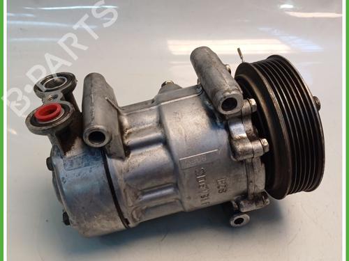 AC compressor FORD FIESTA V (JH_, JD_) 1.4 TDCi | BP25986223M34 