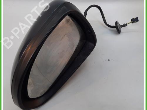 Used Left mirror OPEL CORSA D (S07) 1.2 (L08, L68) (80 hp) 13024683