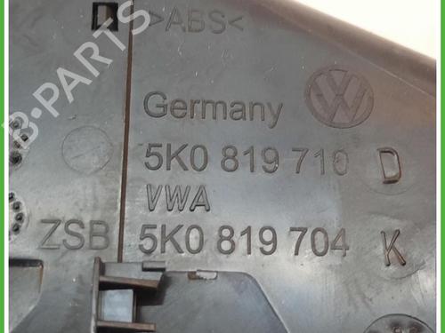 Air vent VW GOLF VI (5K1) 1.2 TSI | BP40133924I21 - Image 4