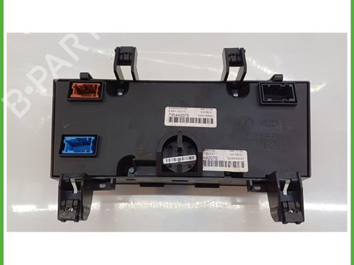 Climate control FIAT BRAVO II (198_) 1.6 D Multijet (198AXH1B) | BP19935038I5 