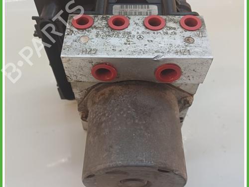 ABS pump MERCEDES-BENZ A-CLASS (W169) A 180 CDI (169.007, 169.307) | BP16405350M43 